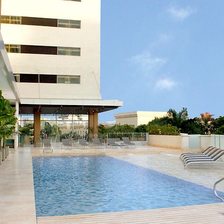 Estelar Apartamentos Barranquilla Barranquilla  Buitenkant foto