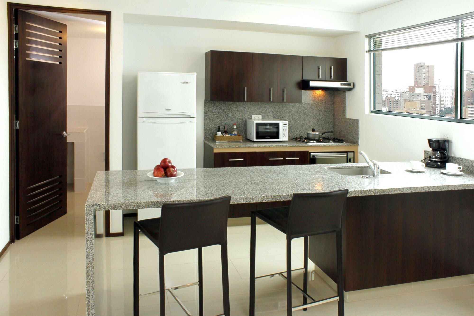 Estelar Apartamentos Barranquilla Barranquilla  Buitenkant foto