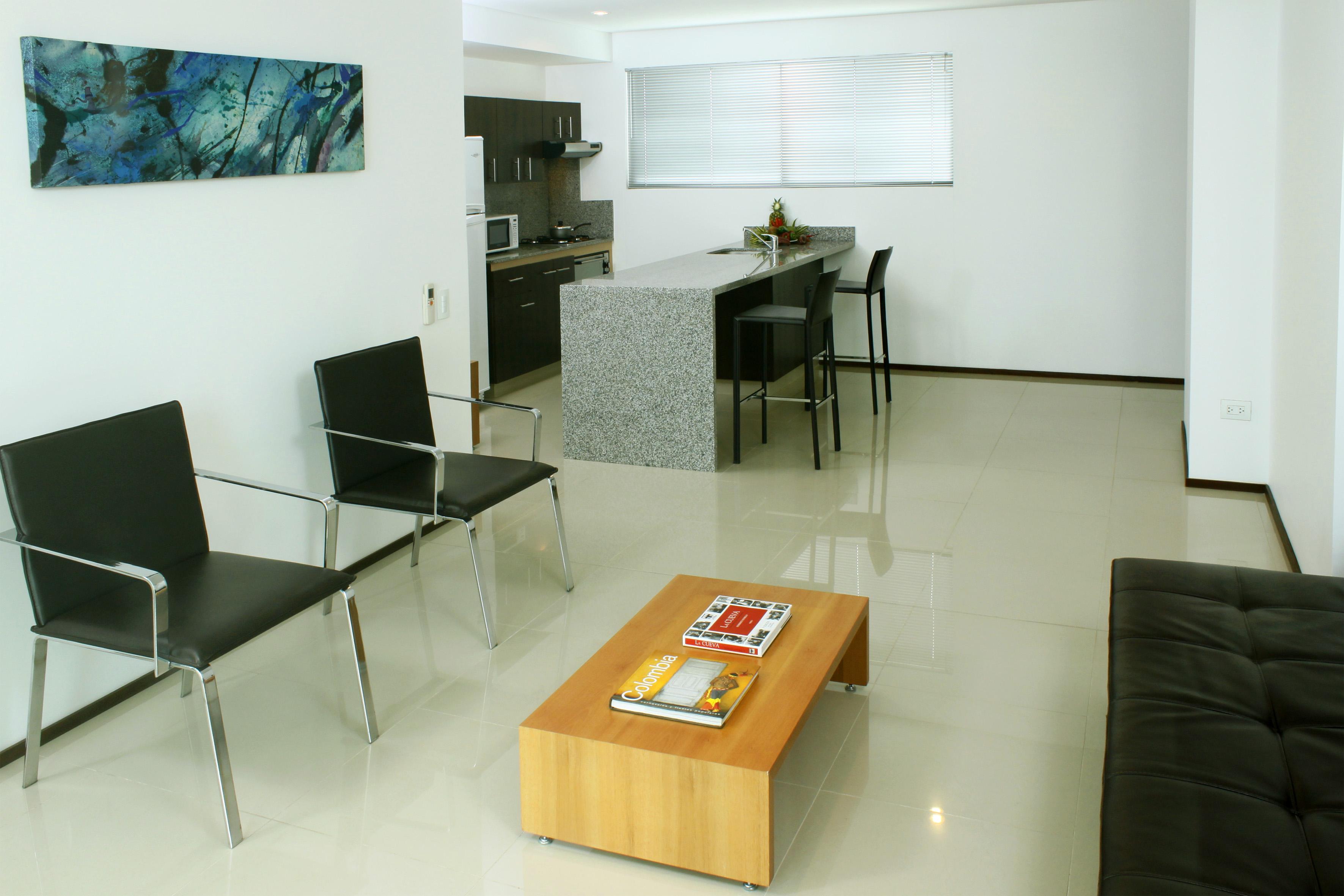Estelar Apartamentos Barranquilla Barranquilla  Buitenkant foto