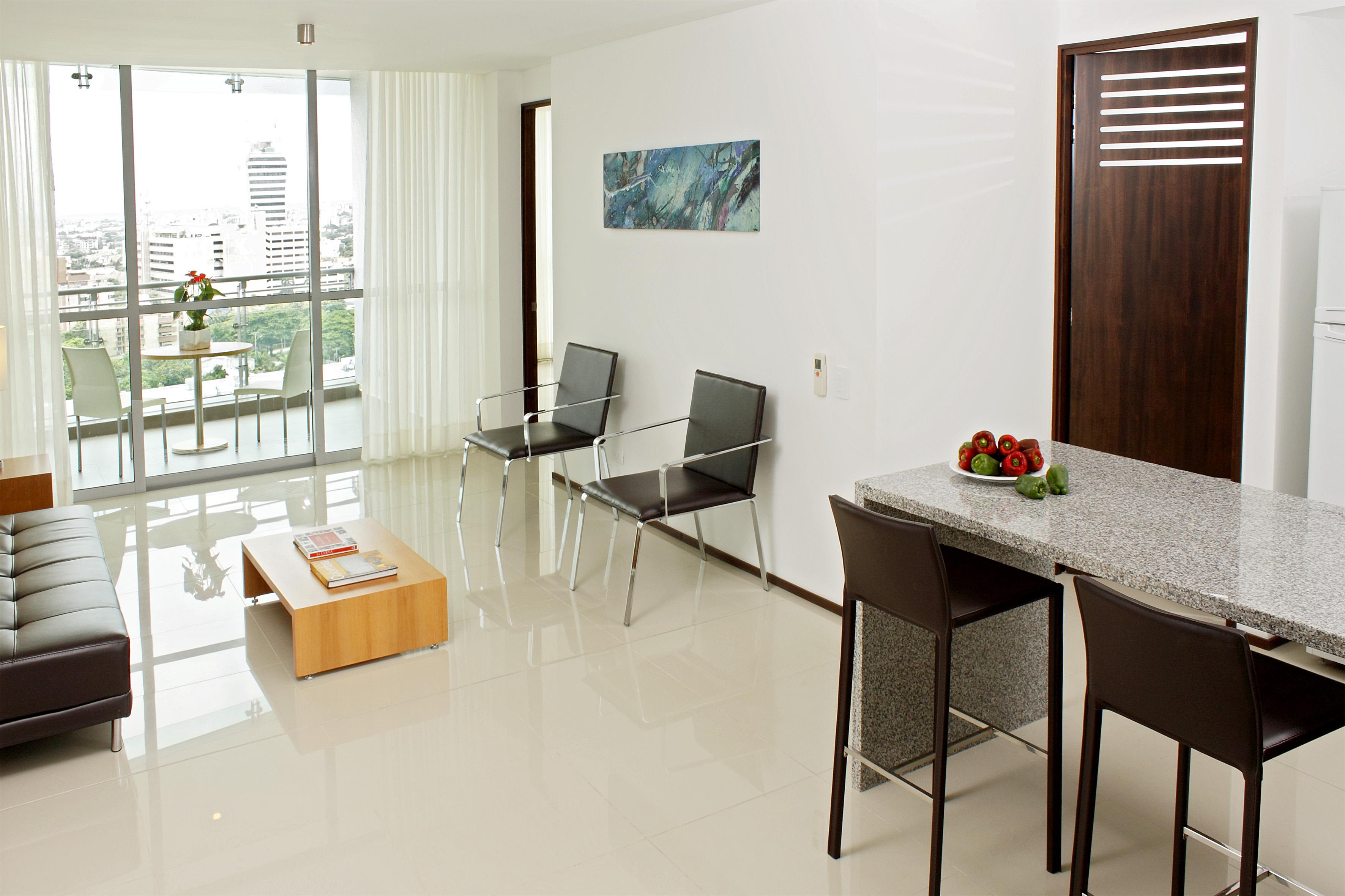 Estelar Apartamentos Barranquilla Barranquilla  Buitenkant foto
