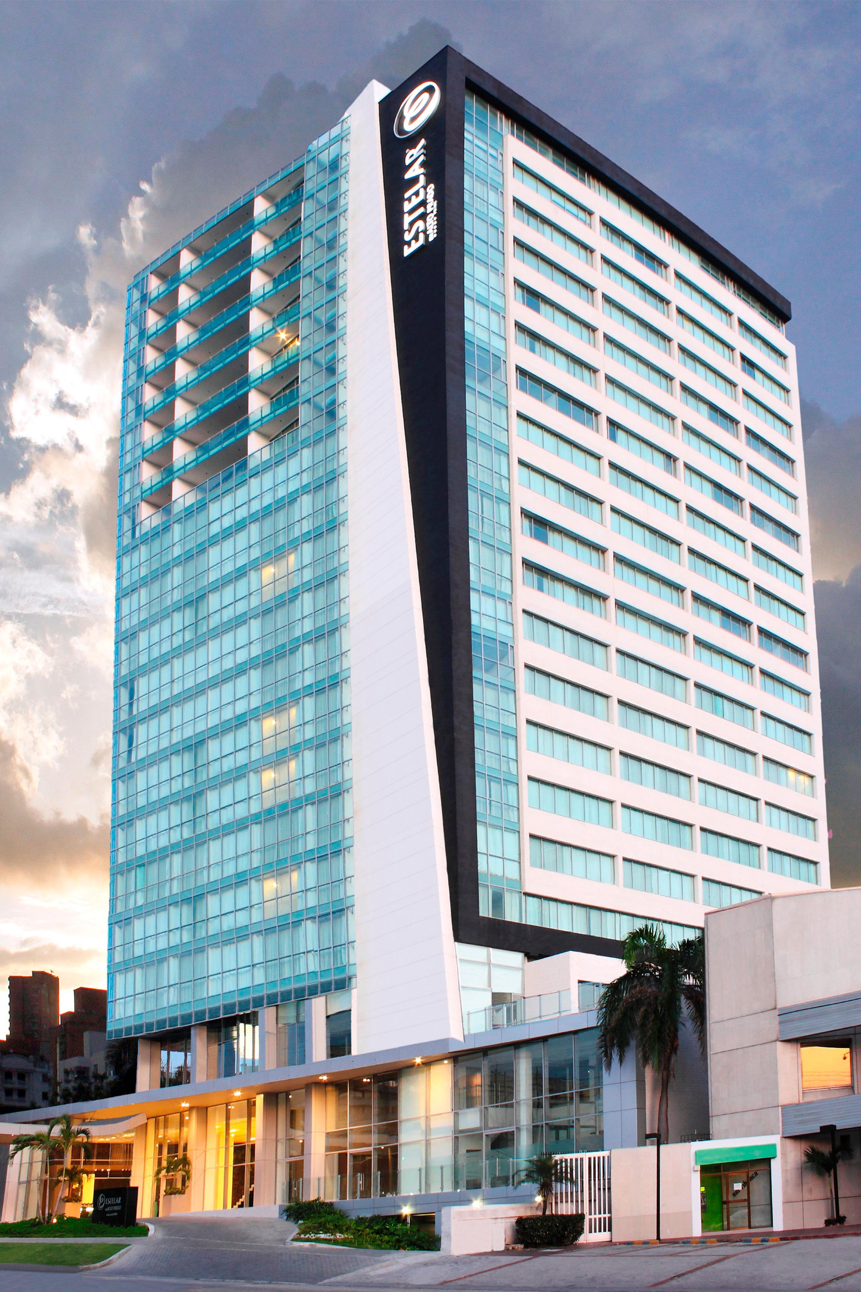 Estelar Apartamentos Barranquilla Barranquilla  Buitenkant foto
