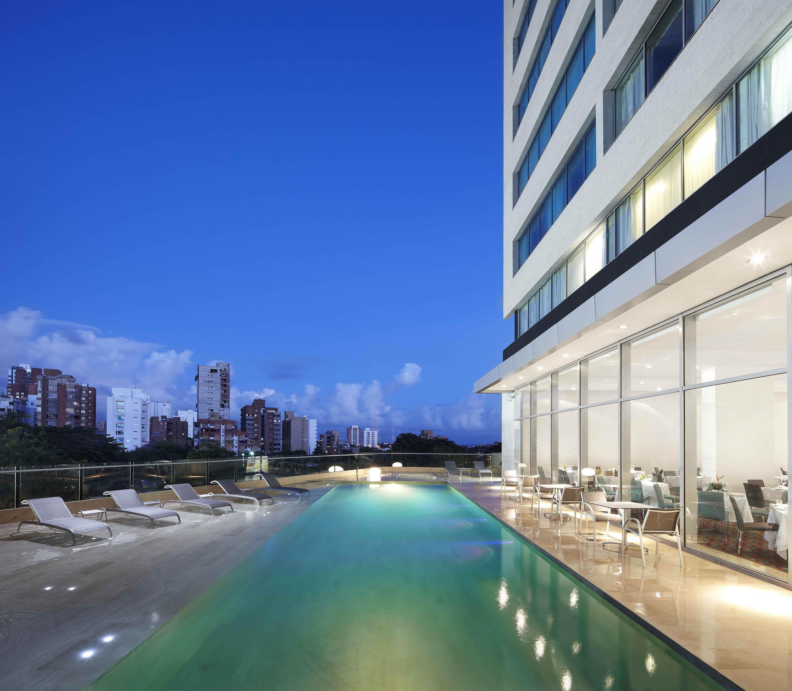 Estelar Apartamentos Barranquilla Barranquilla  Buitenkant foto