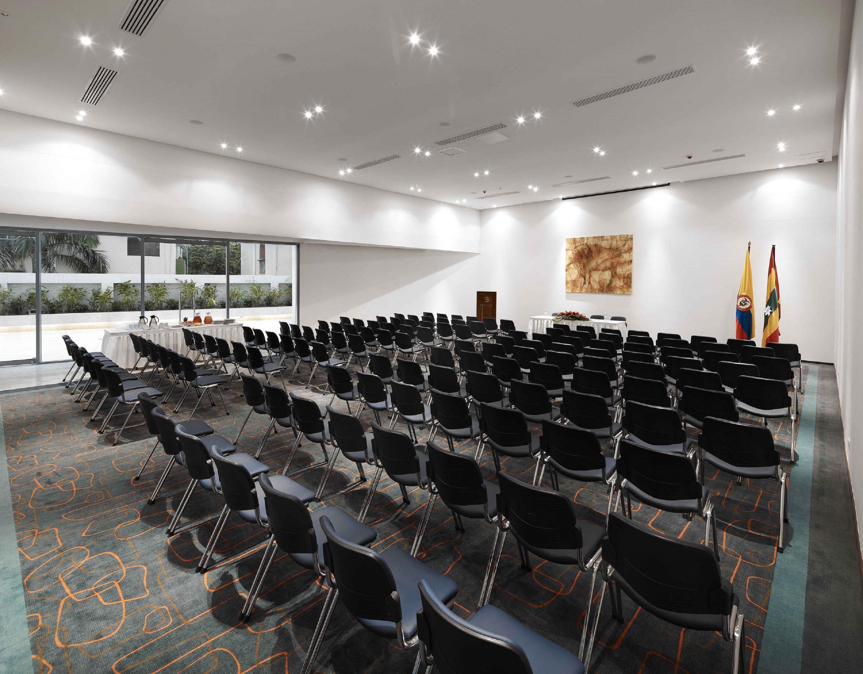 Estelar Apartamentos Barranquilla Barranquilla  Zakenleven foto