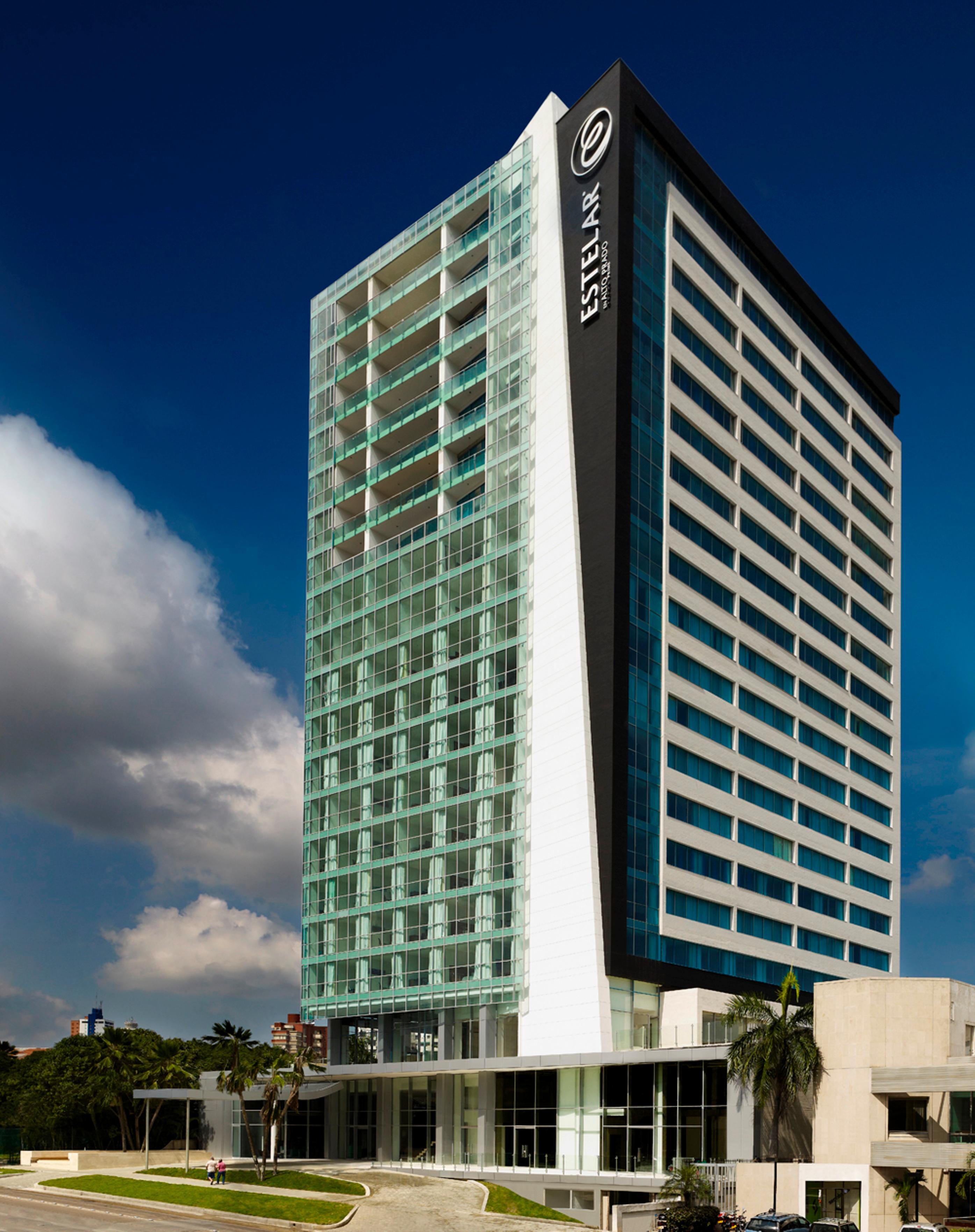 Estelar Apartamentos Barranquilla Barranquilla  Buitenkant foto