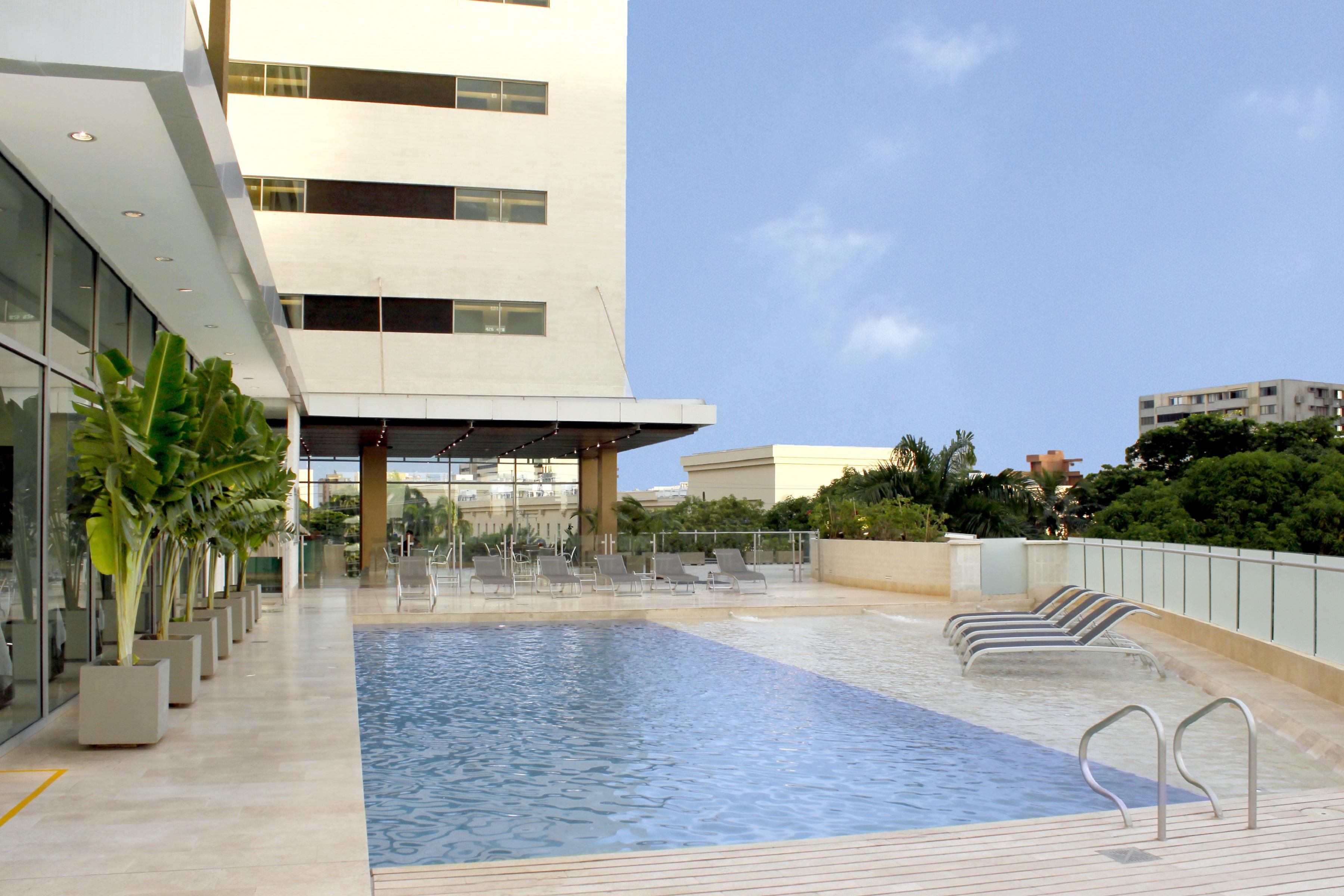 Estelar Apartamentos Barranquilla Barranquilla  Buitenkant foto