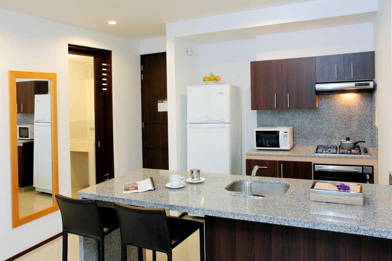Estelar Apartamentos Barranquilla Barranquilla  Buitenkant foto