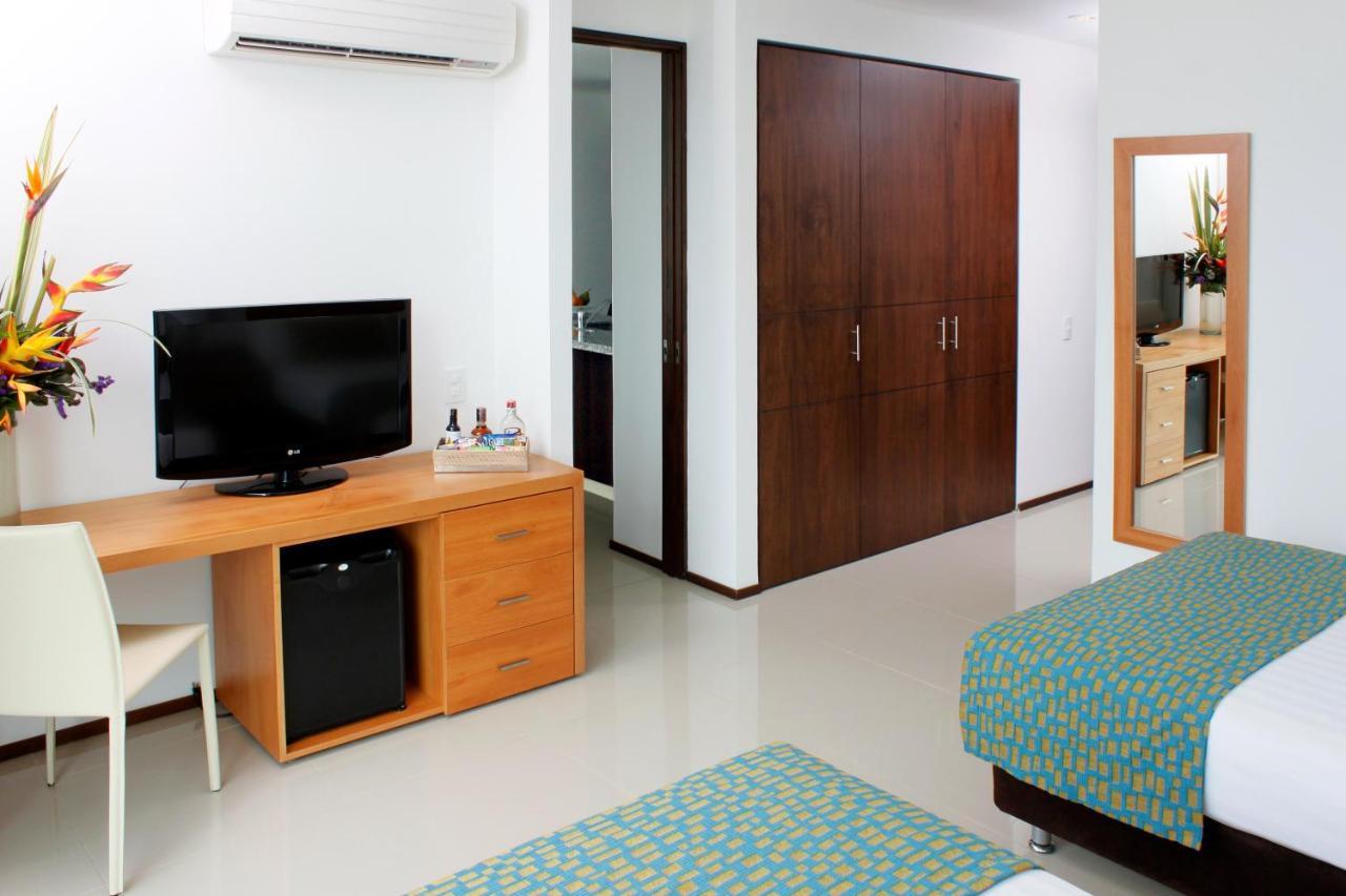 Estelar Apartamentos Barranquilla Barranquilla  Buitenkant foto