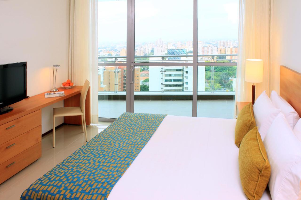 Estelar Apartamentos Barranquilla Barranquilla  Buitenkant foto