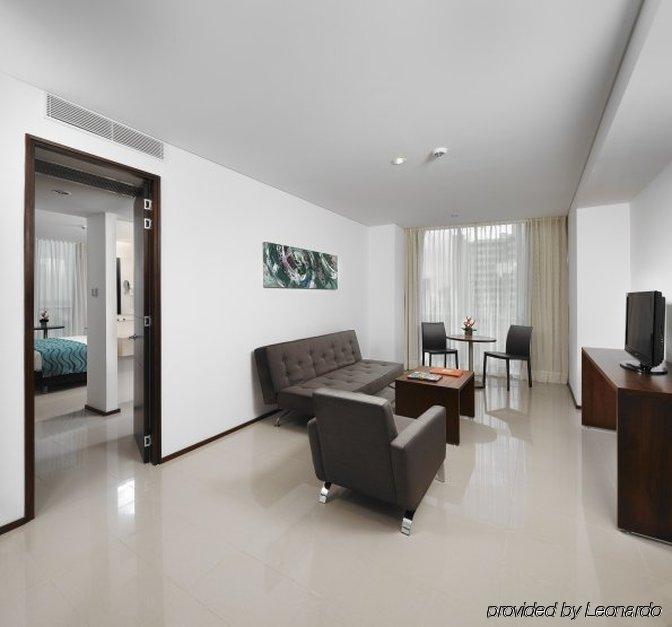 Estelar Apartamentos Barranquilla Barranquilla  Kamer foto