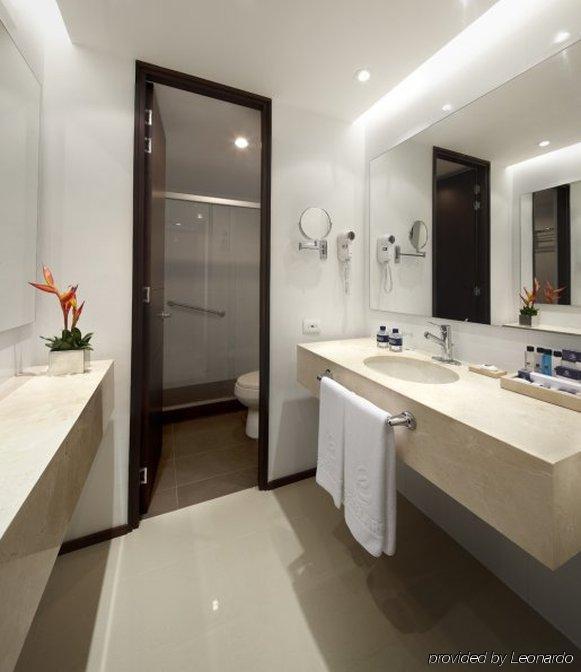 Estelar Apartamentos Barranquilla Barranquilla  Kamer foto