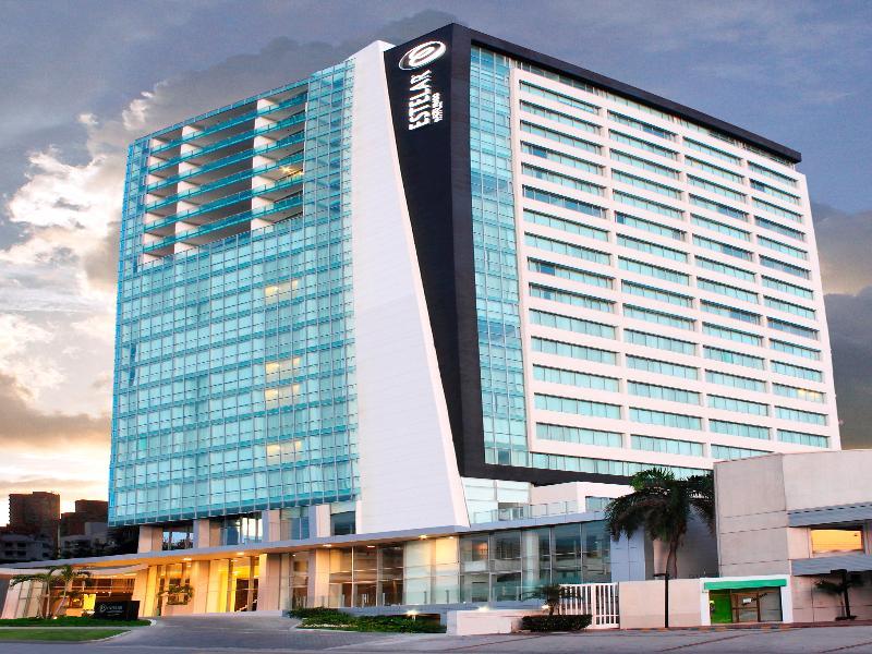 Estelar Apartamentos Barranquilla Barranquilla  Buitenkant foto