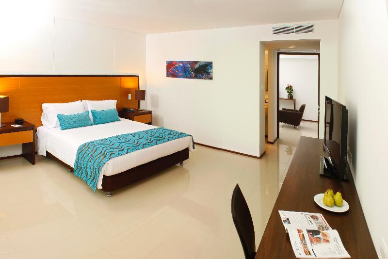 Estelar Apartamentos Barranquilla Barranquilla  Buitenkant foto