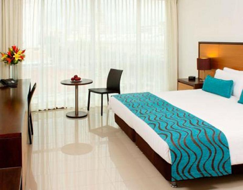 Estelar Apartamentos Barranquilla Barranquilla  Buitenkant foto