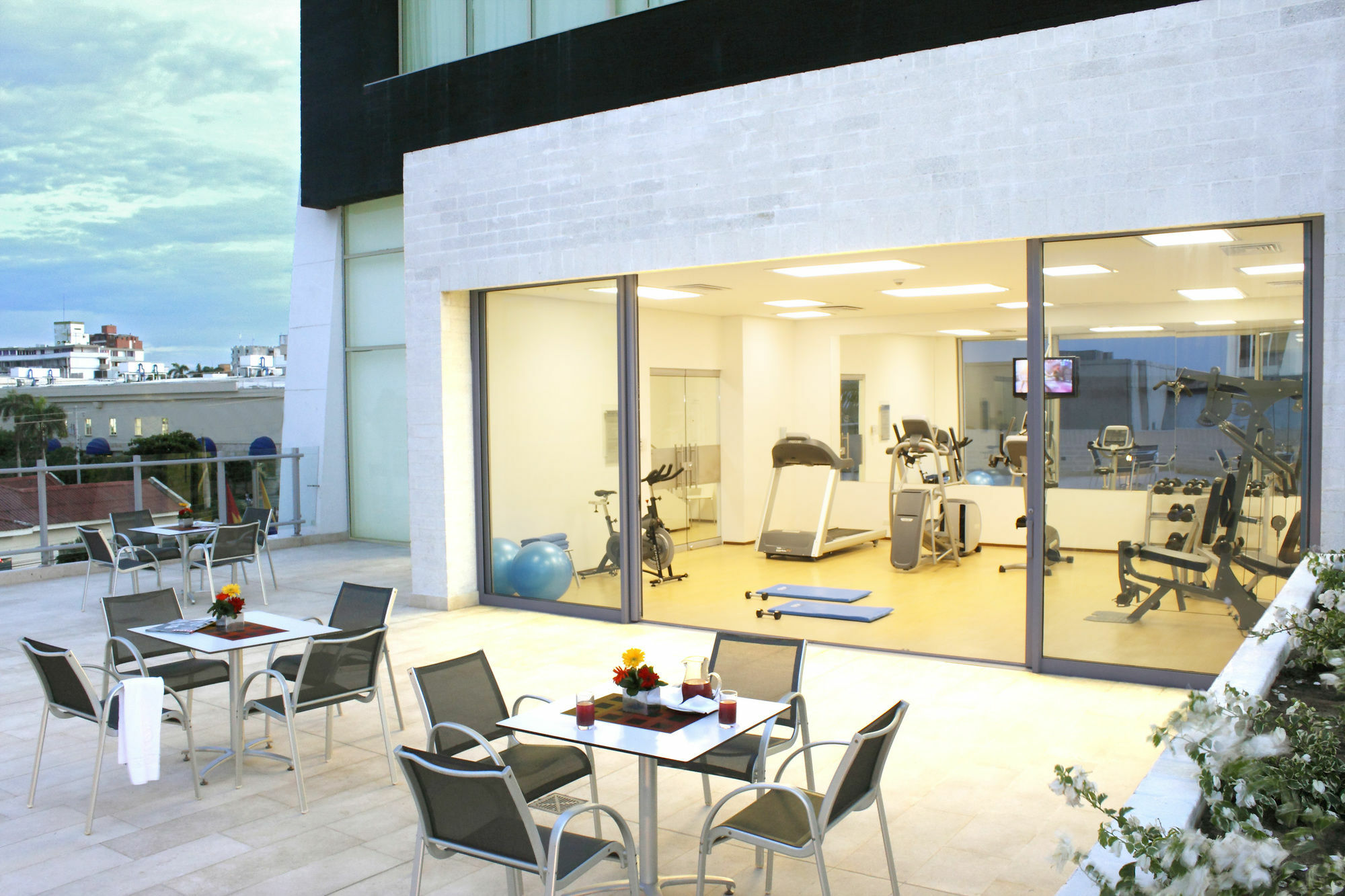 Estelar Apartamentos Barranquilla Barranquilla  Buitenkant foto